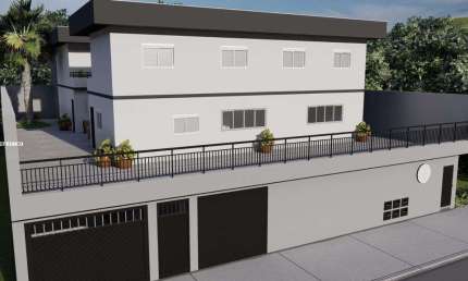 Apartamento para Venda em Caieiras, Serpa, 1 dormitório, 1 banheiro, 1 vaga