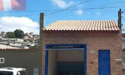 Sobrado para Venda em Francisco Morato, Parque Climateric Rolland, 2 dormitórios, 2 suítes, 3 banheiros, 1 vaga