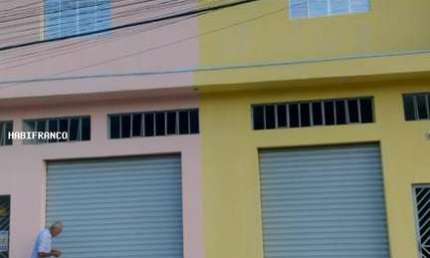 Casa para Venda em Francisco Morato, Jardim Alegria, 2 dormitórios, 1 banheiro, 1 vaga