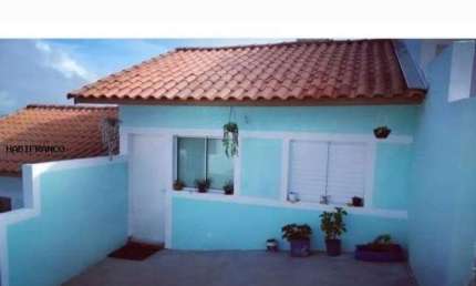 Casa para Venda em Francisco Morato, Jardim Arpoador, 2 dormitórios, 1 banheiro, 1 vaga
