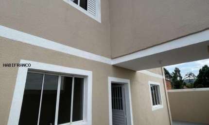 Sobrado para Venda em Francisco Morato, Jardim Vassouras Ii, 2 dormitórios, 1 banheiro, 1 vaga