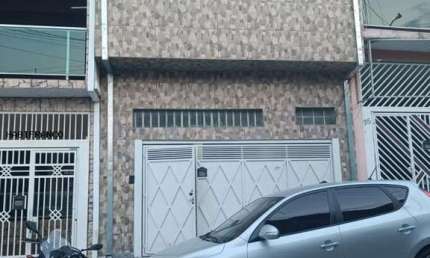 Sobrado para Venda em Caieiras, Nova Era, 3 dormitórios, 1 suíte, 4 banheiros, 2 vagas