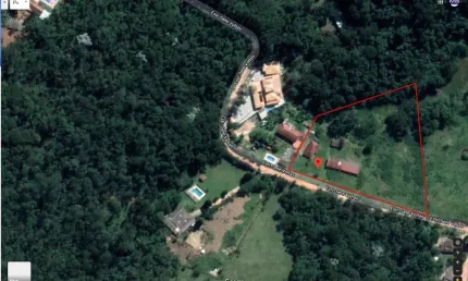Terreno à venda na Estrada Sete Voltas, 000, Vila Cariri, Franco da Rocha