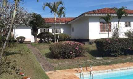 Chácara para Venda em Atibaia, San Fernando Valley, 4 dormitórios, 3 banheiros, 4 vagas