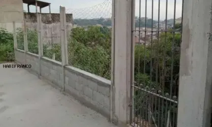 Terreno à venda na Rua Eduardo Theodoro de Freitas, 000, Vila Rosa, Franco da Rocha