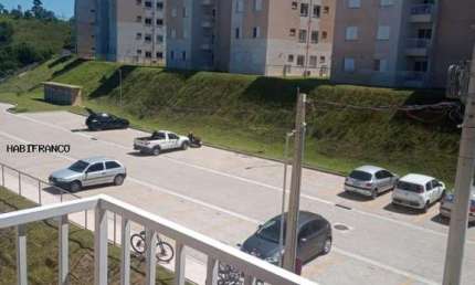 Apartamento para Venda em Franco da Rocha, Vila Palmares, 2 dormitórios, 1 banheiro, 1 vaga