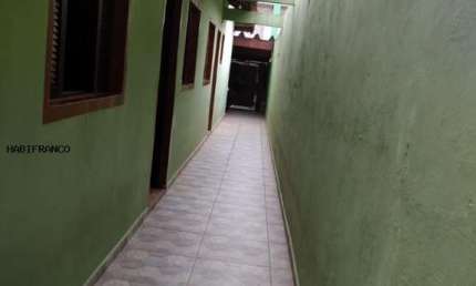 Casa para Venda em Francisco Morato, Jardim Alegria, 2 dormitórios, 1 banheiro, 2 vagas