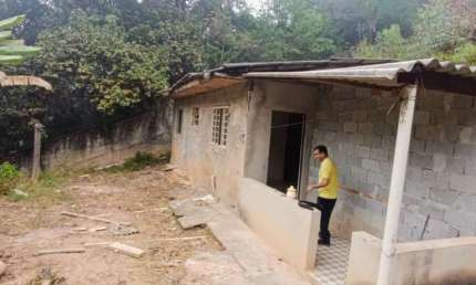 Chácara para Venda em Franco da Rocha, Sitio Borda Da Mata, 3 dormitórios, 2 banheiros