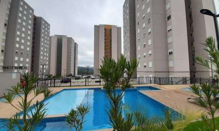 Apartamento para Venda em Cajamar, Santa Terezinha (Jordanésia), 2 dormitórios, 1 banheiro, 1 vaga