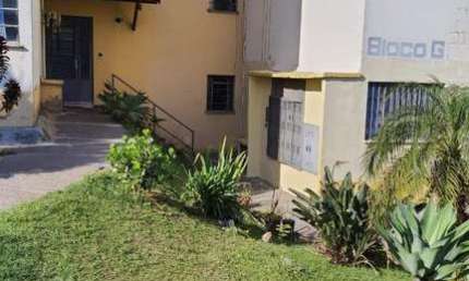 Apartamento para Venda em Franco da Rocha, Vila Palmares, 2 dormitórios, 1 banheiro, 1 vaga