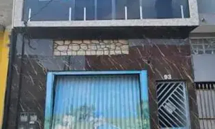 Casa / Sobrado para Venda em Franco da Rocha, Jardim Cruzeiro, 2 dormitórios, 1 suíte, 2 banheiros, 1 vaga