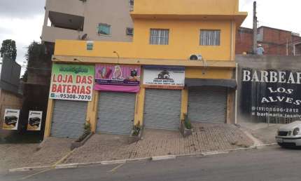 Comercial para Venda em Franco da Rocha, Portal Das Estações, 5 banheiros