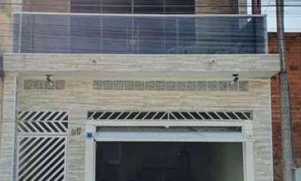Casa para Venda em Francisco Morato, Residencial São Luis, 3 dormitórios, 2 banheiros, 2 vagas