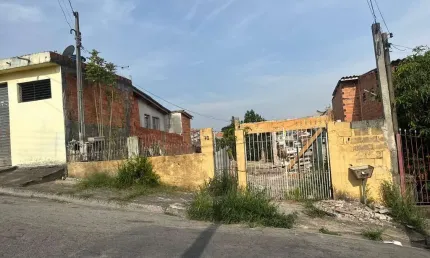Terreno para venda em franco da rocha, parque munhoz