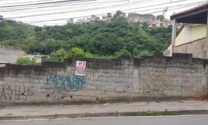Terreno à venda na Rua Do Joao Vi, 266, Vila Bazu, Franco da Rocha