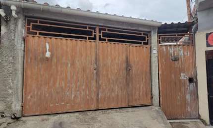 Sobrado para Venda em Francisco Morato, Parque Paulista, 6 dormitórios, 1 suíte, 3 banheiros, 1 vaga