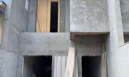 Casa / Sobrado para Venda em Franco da Rocha, Residencial Santo Antonio - Franco Da Rocha, 3 dormitórios, 1 suíte, 2 banheiros, 2 vagas
