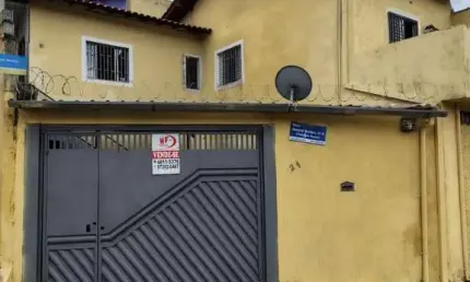 Casa / Sobrado para Venda em Franco da Rocha, VILA MARGARIDA, 3 dormitórios, 2 banheiros, 2 vagas