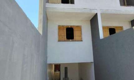 Casa / Sobrado para Venda em Franco da Rocha, Portal Da Estação, 3 dormitórios, 2 suítes, 2 banheiros, 2 vagas