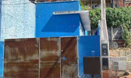 Sobrado para Venda em Francisco Morato, Jardim Arpoador, 2 dormitórios, 2 banheiros, 1 vaga
