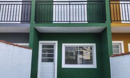 Casa para Venda em Franco da Rocha, Estância Lago Azul, 2 dormitórios, 2 banheiros, 2 vagas