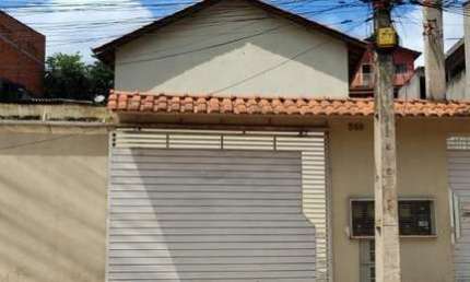 Sobrado para Venda em Francisco Morato, Jardim Vassouras, 2 dormitórios, 2 banheiros, 1 vaga