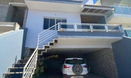 Sobrado para Venda em Franco da Rocha, Villa Verde, 2 dormitórios, 1 suíte, 3 banheiros, 4 vagas