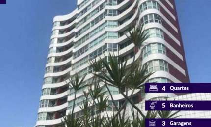 Apartamento com 4 quartos à venda na Rua Francisco Rabelo Leite Neto, 940, Atalaia, Aracaju