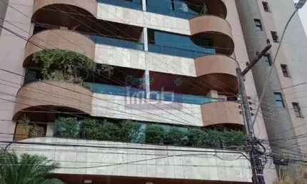 Apartamento com 5 quartos à venda na Rua Tênisson Ribeiro, 806, Jardins, Aracaju