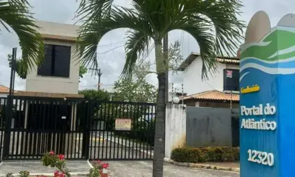 Casa em condomínio fechado com 3 quartos à venda na Rodovia dos Náufragos, S/N, Robalo, Aracaju