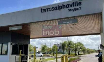 Terreno à venda na Rua A, 1000, Alphaville Sergipe, Barra dos Coqueiros
