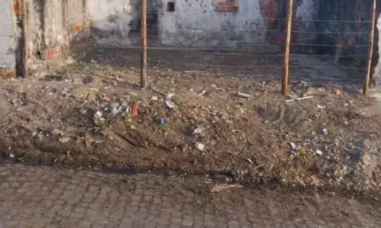 Terreno à venda na Rua C, 136, Centro, São Cristóvão