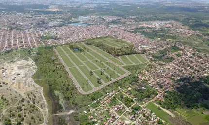 Terreno à venda na Rua B 1, S/N, Centro, São Cristóvão