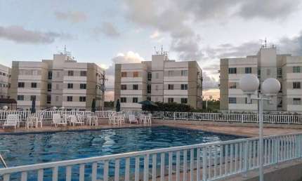 Apartamento com 2 quartos à venda na Av. Pref. Humberto Dos Santos, 1650 - Fernando Collor, Nossa Sra. Do Socorro - Se, 49155-050, 1650, Conjunto Fernando Collor, Nossa Senhora do Socorro