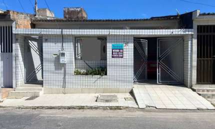 Casa com 2 quartos à venda na Rua 9, 37, Conjunto João Alves Filho, Nossa Senhora do Socorro