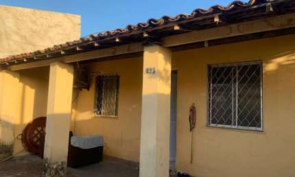 Casa com 2 quartos à venda na Rua 6, 12, Marcos Freire I, Nossa Senhora do Socorro