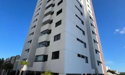 Apartamento com 3 quartos à venda na Avenida Marieta Leite, 00, Grageru, Aracaju