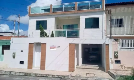 Casa com 4 quartos à venda na Rua José Ribeiro Bonfim, 00, Pereira Lobo, Aracaju