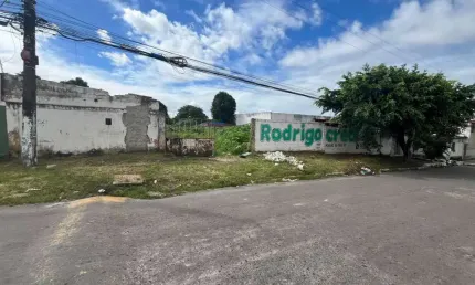 Terreno à venda na Rua Argentina, 643, América, Aracaju