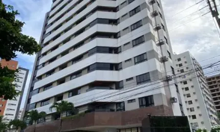 Apartamento com 3 quartos à venda na Rua João Vitor De Matos, 24, Farolândia, Aracaju
