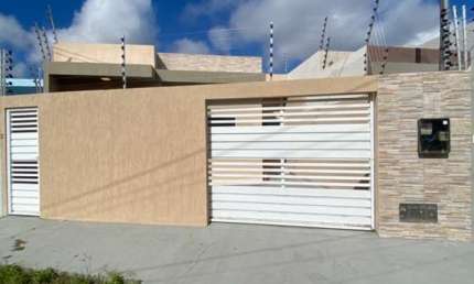Casa com 3 quartos à venda na Eduardo Gomes, 01, Eduardo Gomes, São Cristóvão