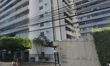Apartamento com 3 quartos à venda na Avenida Adélia Franco, 00, Luzia, Aracaju