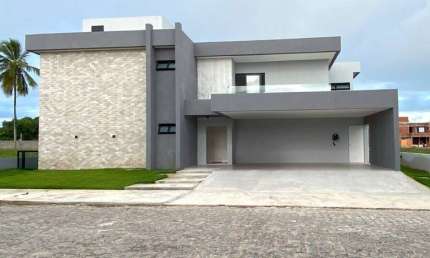 Casa em condomínio fechado com 7 quartos à venda na Rodovia Engenheiro Edilson Tavora, 7500, Centro, Barra dos Coqueiros