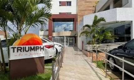 Apartamento com 3 quartos à venda na Avenida Augusto Franco, 3030, Ponto Novo, Aracaju