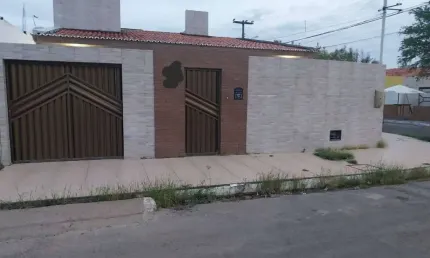Casa com 3 quartos à venda na Rua Melchisedeck da Graça Fernandes, 77, Jabotiana, Aracaju