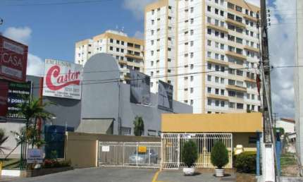 Apartamento com 3 quartos à venda na Avenida Augusto Franco, 2660, Ponto Novo, Aracaju