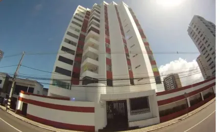 Apartamento com 3 quartos à venda na Avenida Governador Paulo Barreto de Menezes, 10, Treze de Julho, Aracaju