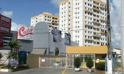 Apartamento com 3 quartos à venda na Avenida Augusto Franco, 2960, Ponto Novo, Aracaju