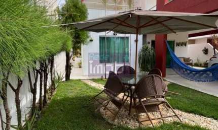 Casa em condomínio fechado com 4 quartos à venda na Rodovia Dos Nalfragos, 2020, Aruana, Aracaju