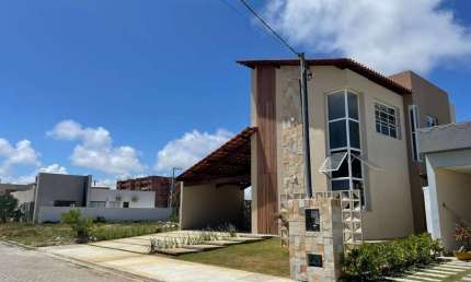 Casa em condomínio fechado com 3 quartos à venda na Av Mangabeira, 10, Centro, Barra dos Coqueiros